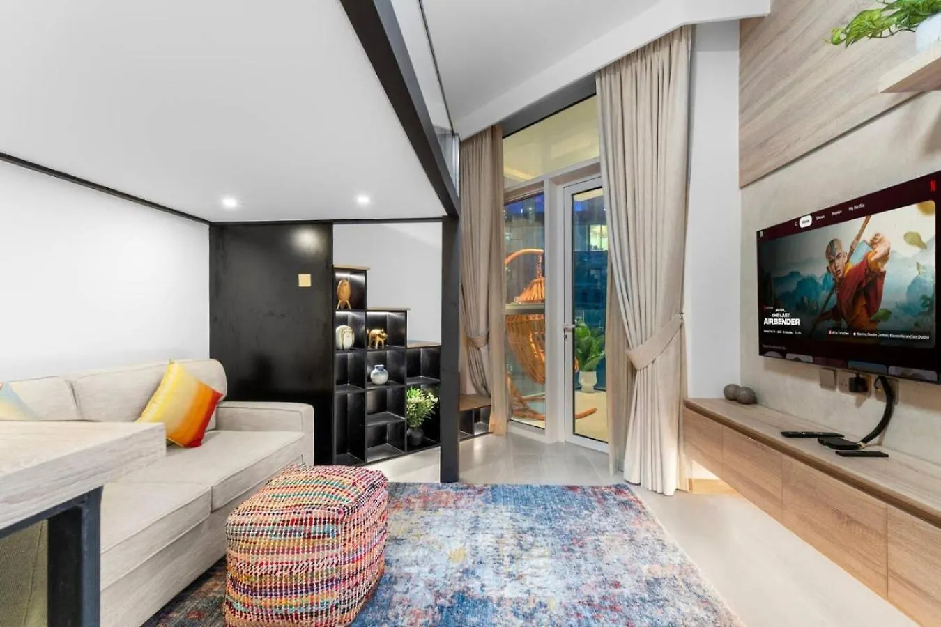 Apartamento Miami Vibes | Canal View | Fully Furnished Studio Dubai
